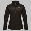 Regatta Ladies Uproar Soft Shell Jacket Thumbnail