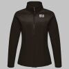 Regatta Ladies Uproar Soft Shell Jacket Thumbnail
