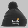 Beechfield Original Pom Pom Beanie Thumbnail