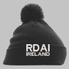 Beechfield Original Pom Pom Beanie Thumbnail