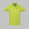 SOL'S Spring II Heavy Cotton Piqué Polo Shirt Thumbnail
