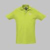SOL'S Spring II Heavy Cotton Piqué Polo Shirt Thumbnail