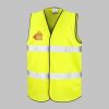 Result Core Motorist Hi-Vis Safety Vest Thumbnail