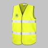 Result Core Motorist Hi-Vis Safety Vest Thumbnail
